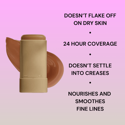 Velvet Elixir by DOOWII Skin Tint Buildable Foundation Balm - DOOWII Beauty
