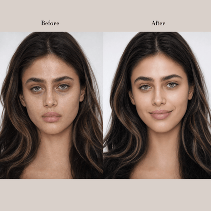 Velvet Elixir by DOOWII Skin Tint Buildable Foundation Balm - DOOWII Beauty
