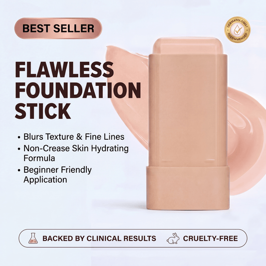 Skin Tint Buildable Foundation Balm - DOOWII Beauty